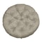 Classic Accessories Montlake Water-Resistant 50" Papasan Cushion, Heather Grey 60-538-041001-EC - alternate 5